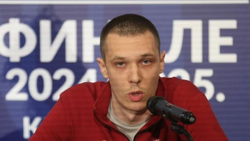 Rastanak sa titulom: Aleksa Brđović sa odbojkašima Radničkog odbranio srpski tron i otišao u ruski Olenburg