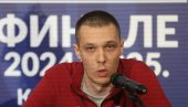 Растанак са титулом: Алекса Брђовић са одбојкашима Радничког одбранио српски трон и отишао у руски Оленбург