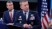 Šef američke vojske general Kejn: Iranske akcije do sada ostale ispod praga koji bi doveo do obnove velikih borbenih operacija