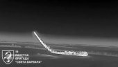 Ukrajina ispalila rakete Flamingo koje imaju domet do 3.000 kilometara: Pojavio se i snimak udara (VIDEO)