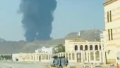 Iran opet napao Emirate projektilima: LJudi pobegli u skloništa