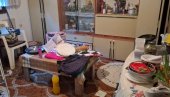 Kancelarija za Kosovo i Metohiju-Obijena kuća Ristića u Kosovu Polju