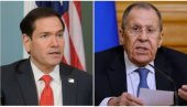 Razgovarali Lavrov i Rubio: Evo o čemu su pričali
