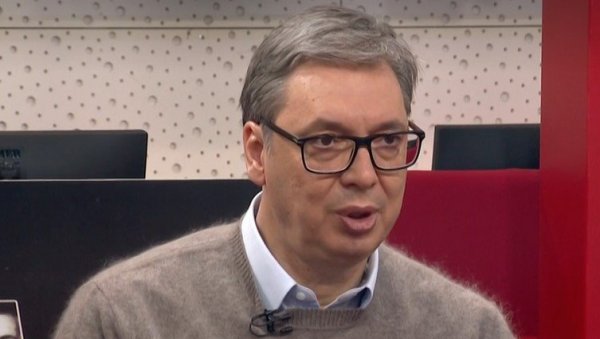 Вучић открио када ће пасти одлука о датуму избора: То није питање моје личне судбине, већ милиона људи