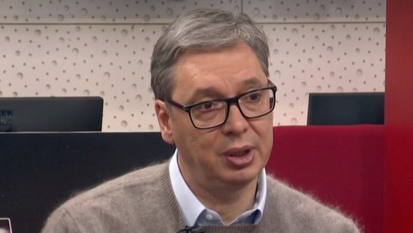 УСКОРО ОТВАРАМ ПОРТАЛ Вучић: Људи ће моћи да ми пријаве све бахате функционере, укључујући и људе око мене