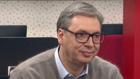 Evropa pokušava da uhvati korak sa Kinom i SAD Vučić: Može li? Mislim, veoma teško