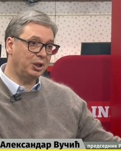 Вучић о агресији на Југославију: Да нисмо улагали у војску прегазили би нас ко бубашвабу