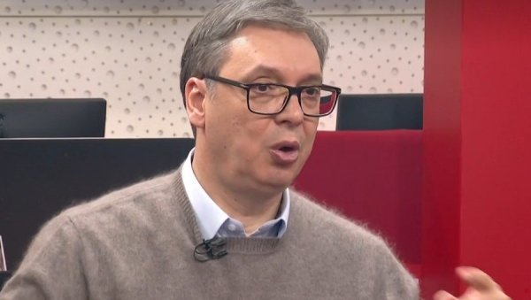 Вучић обрадовао становнике Ниша: Стигла је грађевинска дозвола за породилиште! Честитам грађанима Ниша!