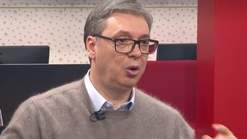 Вучић обрадовао становнике Ниша: Стигла је грађевинска дозвола за породилиште! Честитам грађанима Ниша!