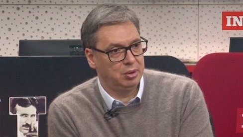 Bez Dačića, pitanje je da li bi SPS mogao 3%  da pređe Vučić: Uzimali smo ih u vladu i kada nam nisu bili potrebni