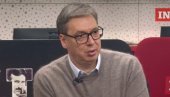 Без Дачића, питање је да ли би СПС могао 3%  да пређе Вучић: Узимали смо их у владу и када нам нису били потребни