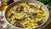 RECEPT KOJI OSVAJA: Jagnjetina u kremastom jogurt sosu