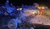 НОВИ ДЕТАЉИ ТРАГЕДИЈЕ КОД НОВОГ ПАЗАРА: Страдали муж, жена и њен брат, две особе у критичном стању (ФОТО)