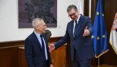 VUČIĆ DANAS SA BOCAN-HARČENKOM: Važan sastanak u devet sati