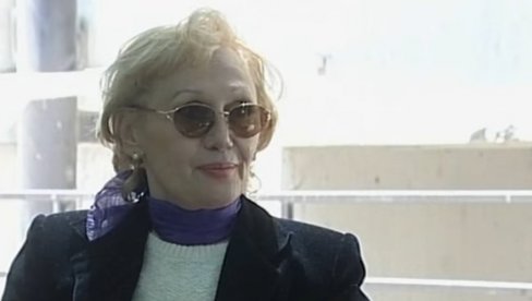 СРПСКА ГЛУМИЦА СЕ РАЗБОЛЕЛА И ПОВУКЛА ИЗ ЈАВНОСТИ: Од туге после смрти мужа добила сам рак