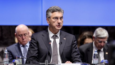 RASKOL NA VRHU VLASTI: Plenković poručio Milovanoviću Nema sastanka o Parizu bez povlačenja odluke