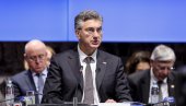 RASKOL NA VRHU VLASTI: Plenković poručio Milovanoviću Nema sastanka o Parizu bez povlačenja odluke