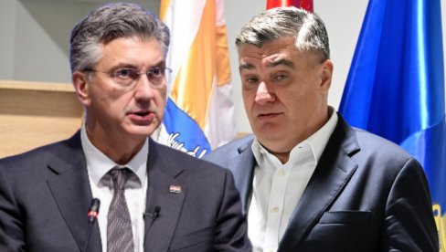 НЕ СМИРУЈУ СЕ СТРАСТИ ИЗМЕЂУ ПЛЕНКОВИЋА И МИЛАНОВИЋА: Досадно му је, па измишља ствари...