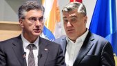 OPET LETI PERJE U HRVATSKOJ: Plenković sikće na sve živo oko sebe...