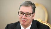УВЕК ТАМО ГДЕ ЈЕ НАЈТЕЖЕ, УЗ ВОЈНИКА, УЗ НАРОД И У СЛУЖБИ ЖИВОТА: Вучић честитао Дан санитетске службе