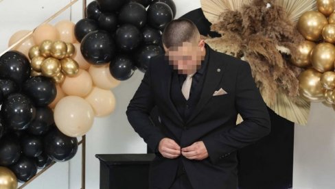 OVO JE KRISTIJAN (19) KOJI JE IZAZVAO NESREĆU KOD NOVOG PAZARA: Preticao kolonu, pa se zakucao u opel u kom je bila porodica (FOTO)