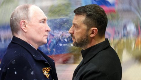 ISPLIVALE ŠOK TVRDNJE IZ PARIZA: Zelenski dao obećanje Putinu
