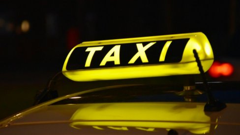 DRAMA U GLAVNOM GRADU HRVATSKE: Putnik pucao u taksiju, pa oteo vozilo