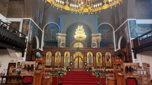 МЕСТО ГДЕ СУ СРБИ КАО СВОЈИ НА СВОМЕ: У Лондону постоји црква Светог Саве и дом епископа Николаја Велимировића (ФОТО)