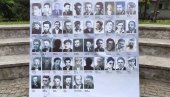 ИНТЕРНИРЦИ НИСУ ЗАБОРАВЉЕНИ, БЕСМРТНИ СУ: Кикинда одала почаст суграђанима страдалим у немачким логорима у Норвешкој (Фото)