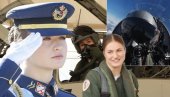 СЦЕНА КАО ИЗ ТОП ГАНА! Европска принцеза села у ловац и полетела - будућа краљица успешно пилотирала борбеним авионом (ФОТО/ВИДЕО)