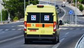 SRBIN POVREĐEN U GRČKOJ: Pijan vozio automobil suprotnom trakom?