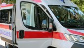 УЖАС НА ГАЗЕЛИ: Тежак удес на ауто-путу у смеру ка Новом Београду, међу повређенима и троје деце