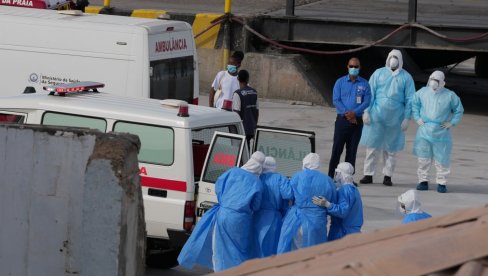 SZO: Kraj epidemije hantavirusa povezane sa kruzerom