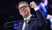 НА ЧЕЛУ СРБИЈЕ МОГУ ДА БУДУ САМО ОНИ КОЈИ ЈЕ БЕЗУСЛОВНО ВОЛЕ: Вучић послао снажну поруку грађанима Србије (ФОТО)