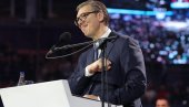 SRBIJA NE ČEKA BUDUĆNOST. SRBIJA JE GRADI Predsednik Vučić sumirao nedelju za nama (VIDEO)