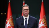 СНАЖНА ГАРДА ЧУВА УГЛЕД ВОЈСКЕ И ДЏРЖАВЕ: Вучић честитао свим гардистима 6. мај - Дан јединице