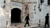 Verska netrepeljivost u Izraelu: Posle statue Isusa oskrnavljena jermenska crkva u Jerusalimu (VIDEO)