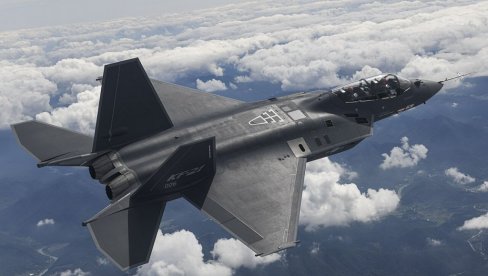 KANADA BEŽI OD TRAMPA I F-35: Korejci nude tajni stelt lovac KF-21 (VIDEO)