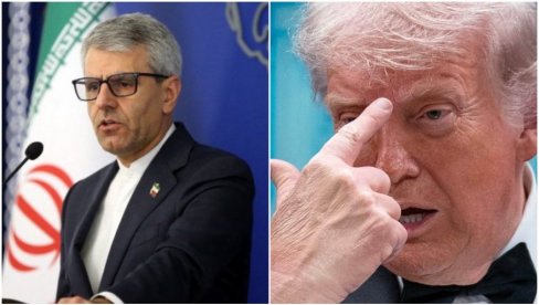 PORTPAROL IRANSKOG MINISTARSTVA PORUČUJE: Agresori su dobili lekciju, spremni smo da pokažemo još veću moć