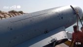 ОВО ЈЕ ДРОН ОБЕОРЕН ИЗНАД ОРМУЗА: Иран приказао остатке летелице (ВИДЕО)
