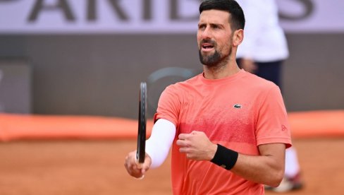 SRBIJA ZANEMELA PRED MEČ SA HRVATOM! Novak Đoković je totalno zatečen, ovo nikako nije očekivao
