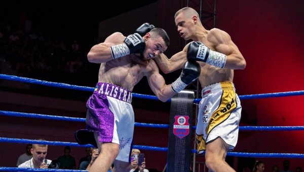 Спектакл у Београду: Борба за WBC титулу, а учествује крем српског бокса