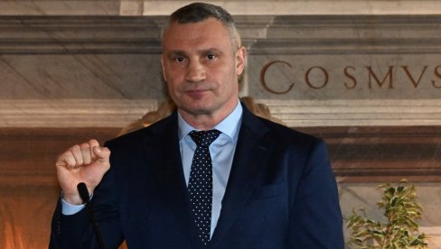 ТРАГЕДИЈА ЈЕ ПОСТАЛА ВЕЋА: Кличко саопштио ужасне вести за Украјинце