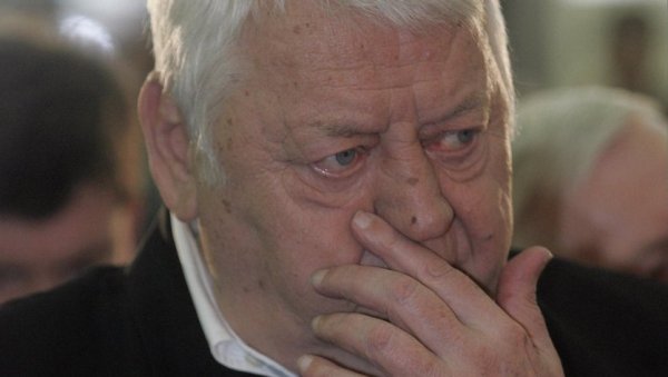 ТУГА: Преминуо легендарни Владимир Цветковић