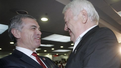 ZASLUŽENO: Evo šta će Crvena zvezda uraditi za legendarnog Vladimira Cvetkovića
