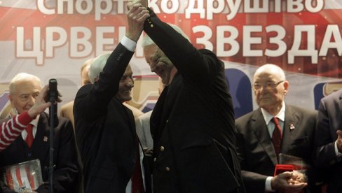 ГРОБАРИ МУ ОВО НЕЋЕ НИКАД ЗАБОРАВИТИ: Умро је Владимир Цветковић, легенда Звезде и СПАСИЛАЦ Партизана!