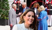 ПОСЛАЛА ПОРУКУ ПРЕКО КАМИЛЕ: Шта је наводно Меланија Трамп поручила Кејт Мидлтон?
