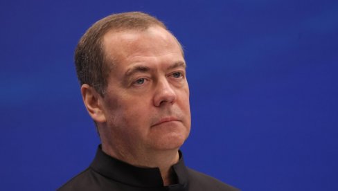 МЕДВЕДЕВ ЖЕСТОКО ЗАПРЕТИО НЕМАЧКОЈ: Ако то ураде, то ће за Русију бити повод за рат