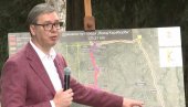 GLOBALNA EKONOMIJA ĆE RASTI SPORIJE NEGO SRPSKA: Vučić prisustvuje potpisivanju dokumenata za izgradnju puta Vožd Karađorđe (VIDEO)
