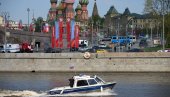 УВОДЕ СЕ ДОДАТНЕ МЕРЕ У ПРЕСТОНИЦИ: Москва појачава безбедносне мере уочи 9. маја због претње из Кијева